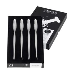 Gense Focus Steel Hummergaffel - 4 Stk.