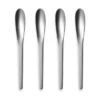 Georg Jensen Arne Jacobsen Teske Mat - 4 Stk. -Imerco Salgsbutik 3990 13c5d27e 506e 43da a9fa 3199f567acef