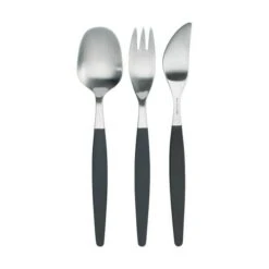 Gense Focus De Luxe Bestiksæt - 12 Dele