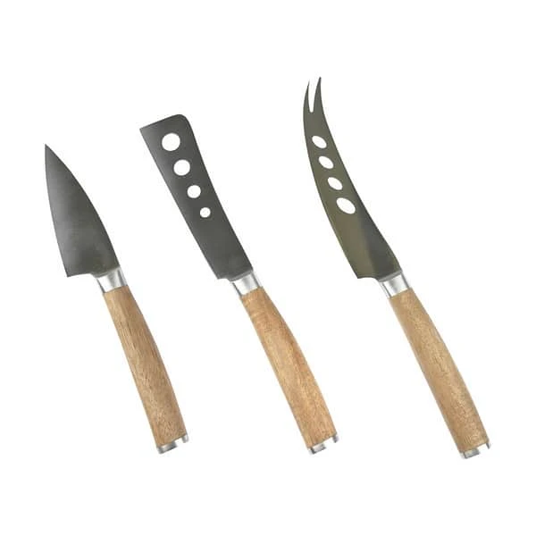 HOLM Ostesæt - 3 Dele 1 HOLM Ostesæt - 3 Dele