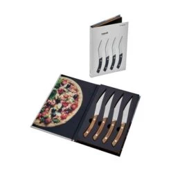Napoli Pizza Og Steakknive - 4 Stk. -Imerco Salgsbutik 3990 701cd46a 1698 4309 a423 4b670b0e66b3