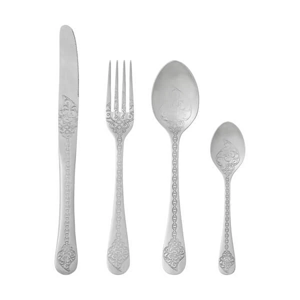 Bloomingville Viana Bestik - 4 Dele 1 Bloomingville Viana Bestik - 4 Dele