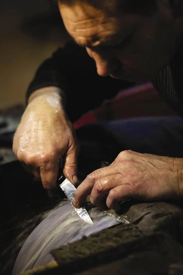 Lagiuole Steakkniv - 6 Stk. 3 Lagiuole Steakkniv - 6 Stk. - Billede 3