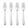 Georg Jensen Pyramide Kagegaffel - 4 Stk. -Imerco Salgsbutik 3990 d773337f 00f7 4652 b26c 7f7c7ce059f2