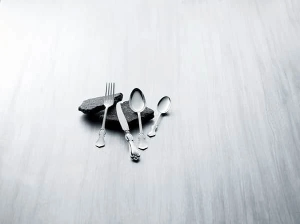 Gense Olga Bordkniv 2 Gense Olga Bordkniv - Billede 2