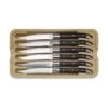 Laguiole Steakkniv - 6 Stk.
